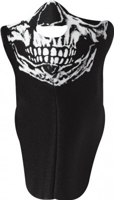 CLAW FaceMask Skull Neoprene